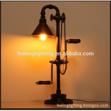 American industrial Decorative edison bulb antique pipe table lamp aibaba com